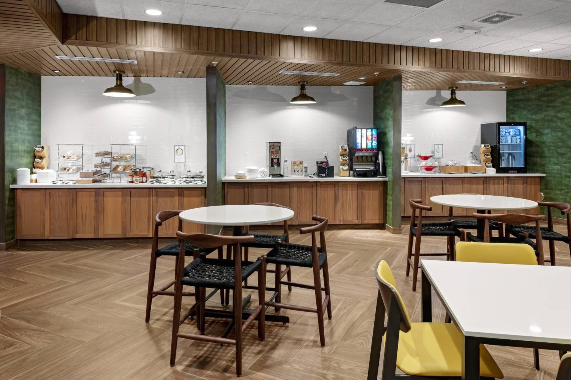 Fairfield By Marriott Port Clinton Waterfront Hotell Exteriör bild