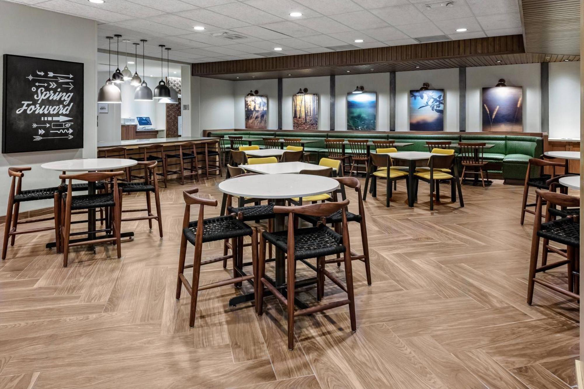 Fairfield By Marriott Port Clinton Waterfront Hotell Exteriör bild