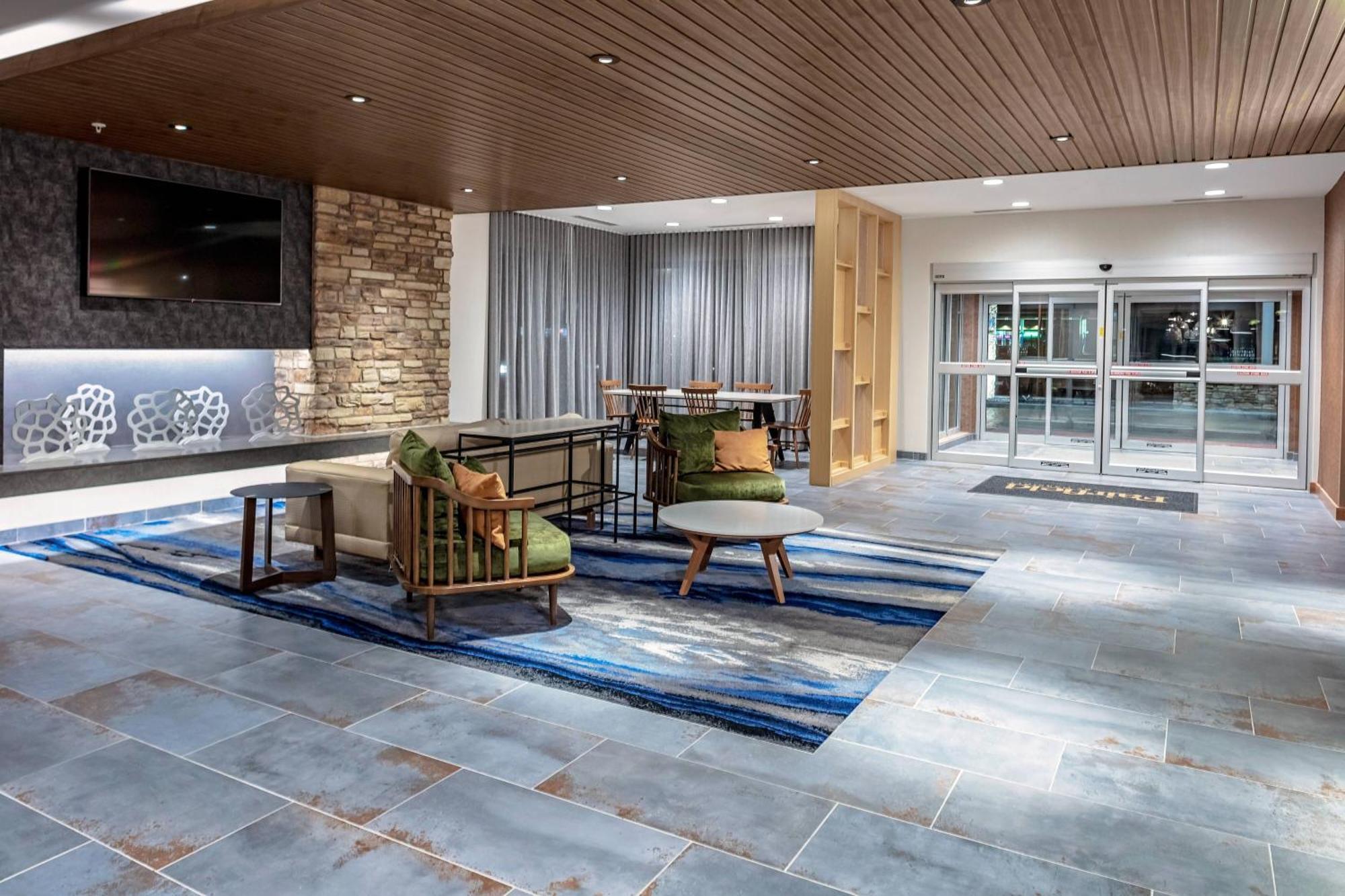 Fairfield By Marriott Port Clinton Waterfront Hotell Exteriör bild