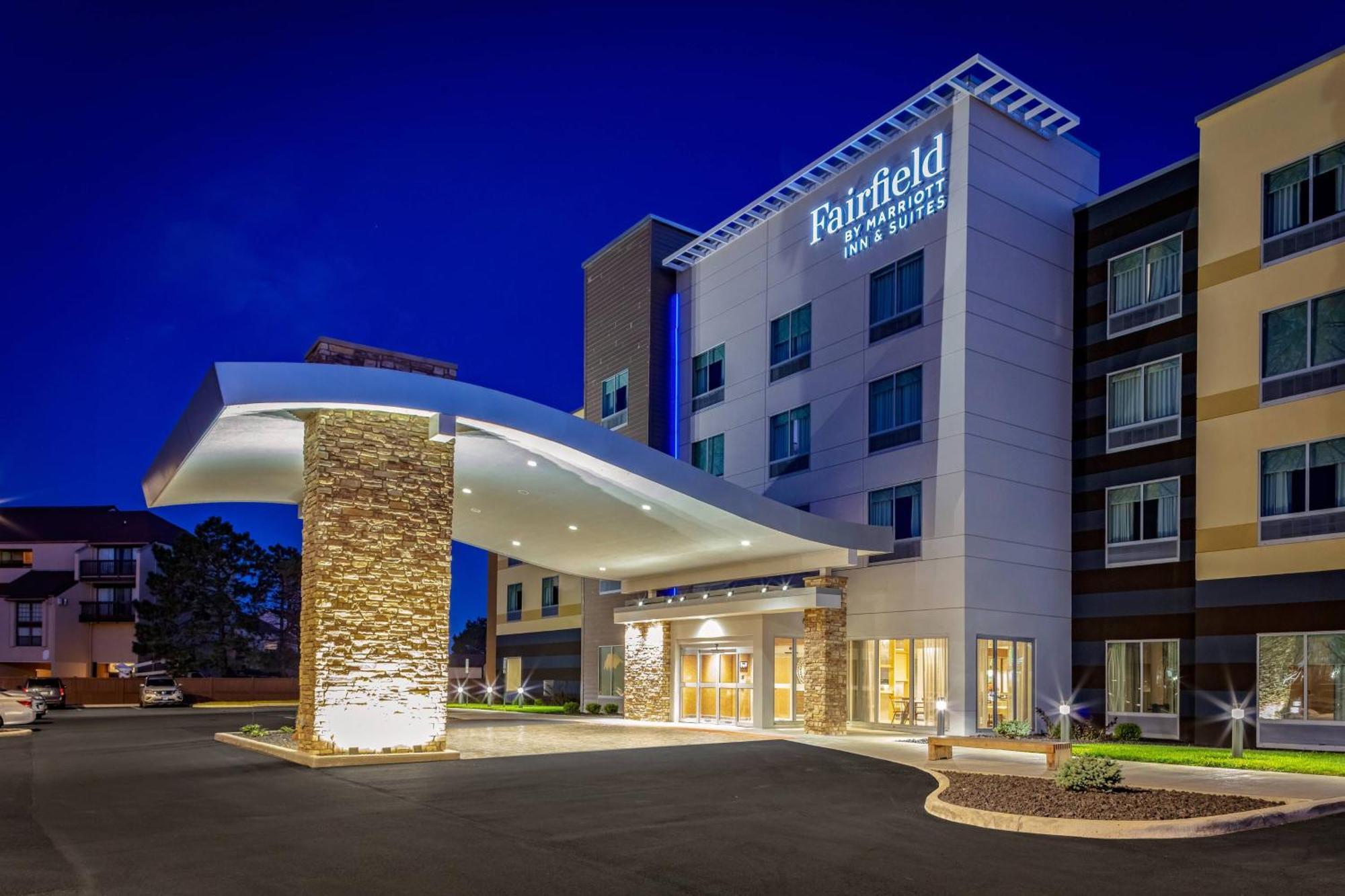 Fairfield By Marriott Port Clinton Waterfront Hotell Exteriör bild