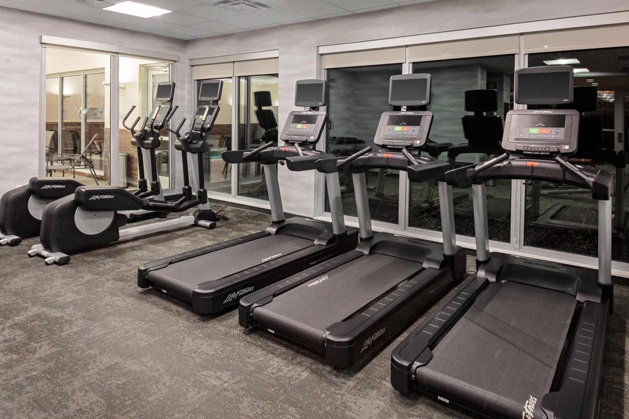 Fairfield By Marriott Port Clinton Waterfront Hotell Exteriör bild