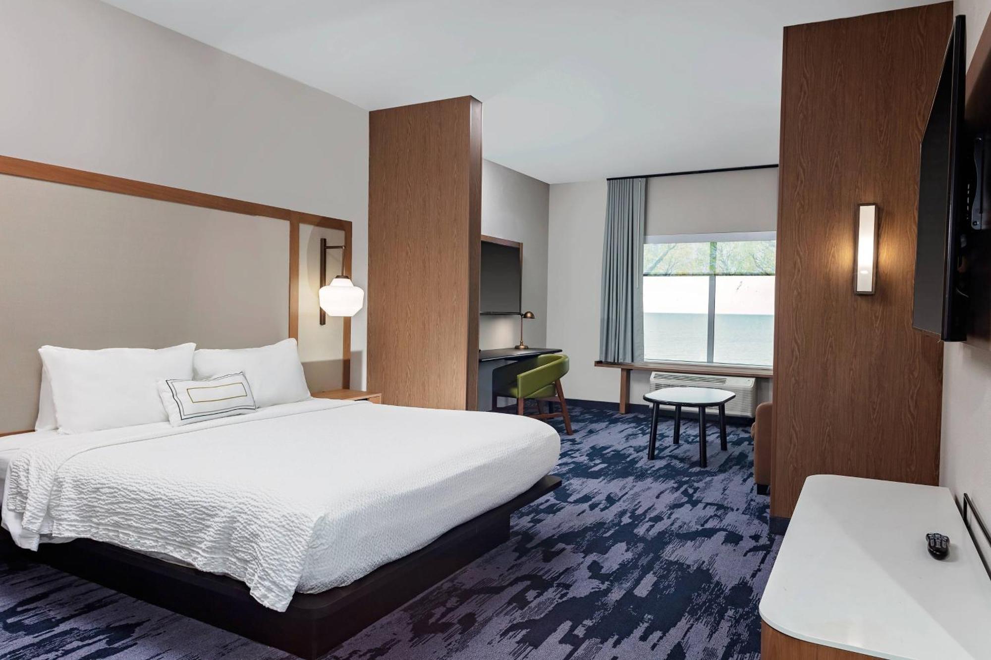 Fairfield By Marriott Port Clinton Waterfront Hotell Exteriör bild