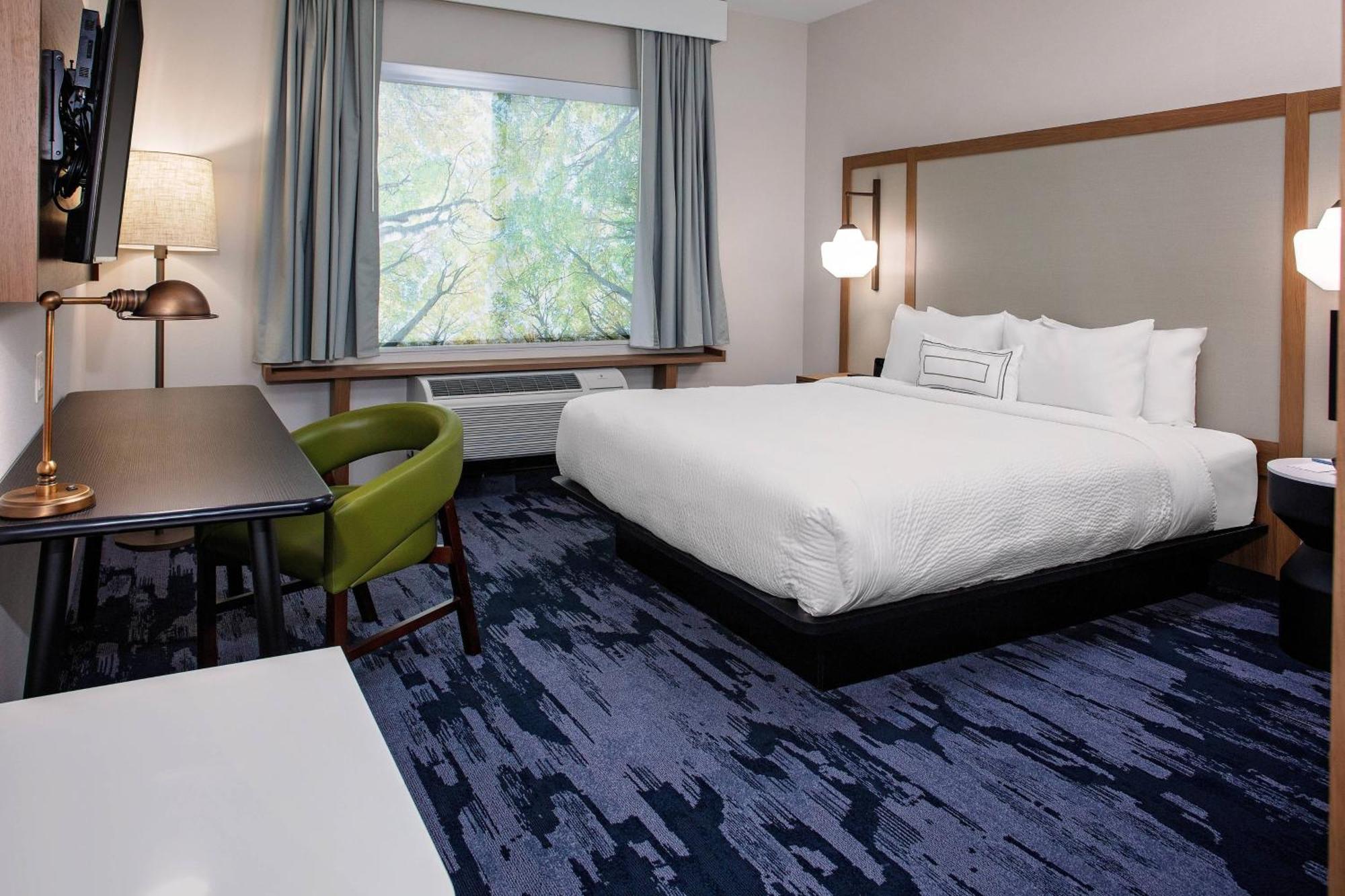 Fairfield By Marriott Port Clinton Waterfront Hotell Exteriör bild