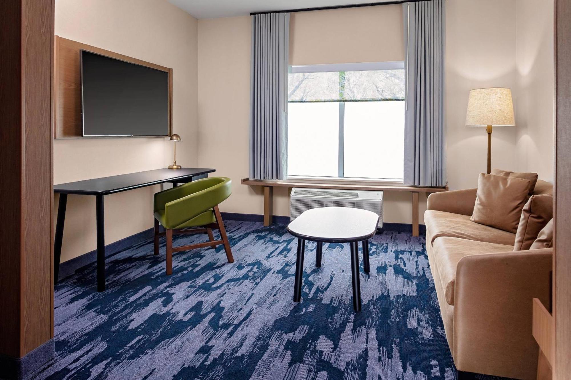 Fairfield By Marriott Port Clinton Waterfront Hotell Exteriör bild