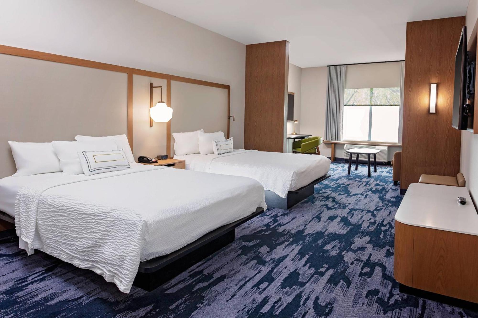 Fairfield By Marriott Port Clinton Waterfront Hotell Exteriör bild